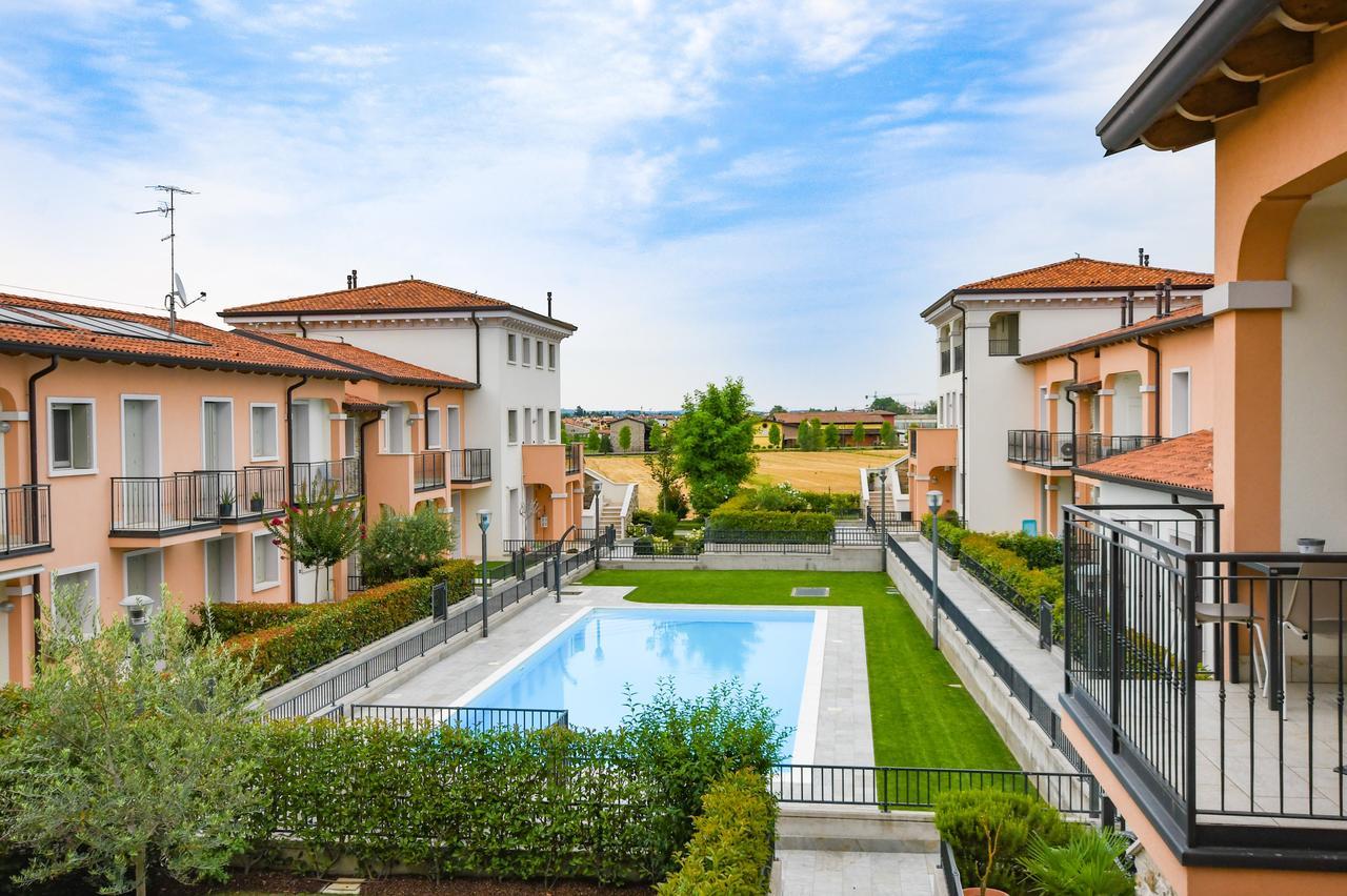 Aurora Home Sirmione Exteriér fotografie