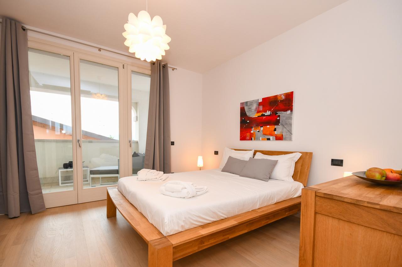 Aurora Home Sirmione Exteriér fotografie