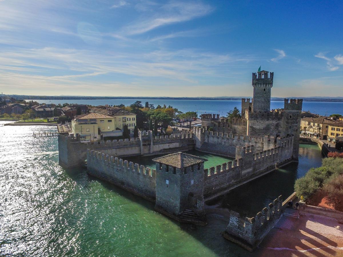 Aurora Home Sirmione Exteriér fotografie